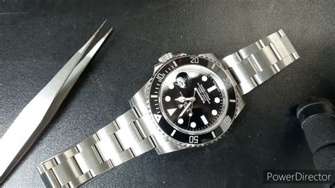 rolex ceramic bezel replacement.